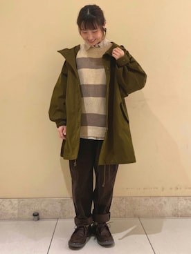 おのさんのコーディネート