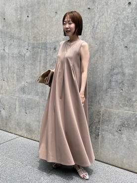 nol sachieさん(レディース・160cm)の夏コーディネート