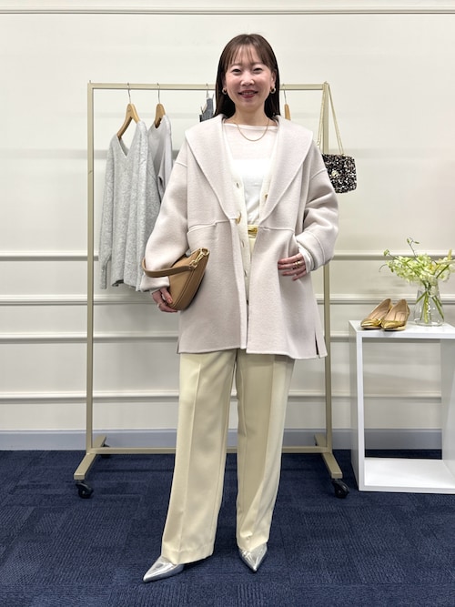 大得価，豊富なNOLLEY\'S Sophi ノーリーズ ワイドパンツ 40 女性用 大得価，豊富な
