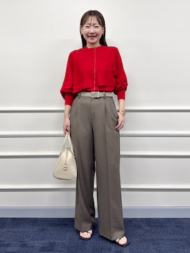 nol sachieさん(レディース・160cm)の夏コーディネート