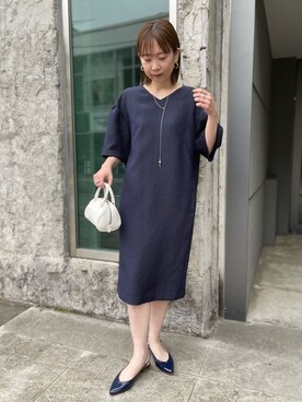 nol sachieさん(レディース・160cm)の春コーディネート