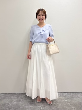 nol sachieさん(レディース・160cm)の夏コーディネート