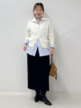 nol sachieさん(レディース・160cm)の秋コーディネート