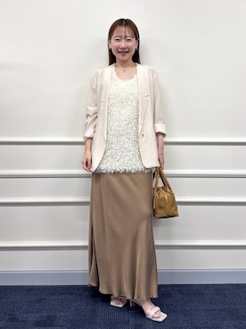 nol sachieさん(レディース・160cm)の夏コーディネート