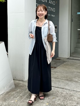 nol sachieさん(レディース・160cm)の春コーディネート