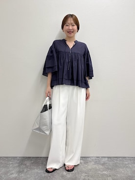 nol sachieさん(レディース・160cm)の夏コーディネート