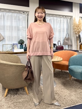 nol sachieさん(レディース・160cm)の夏コーディネート