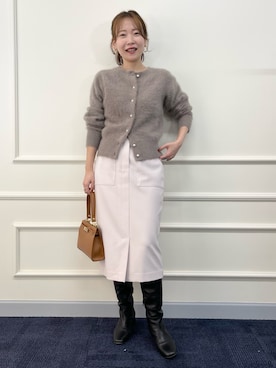 nol sachieさん(レディース・160cm)の秋コーディネート