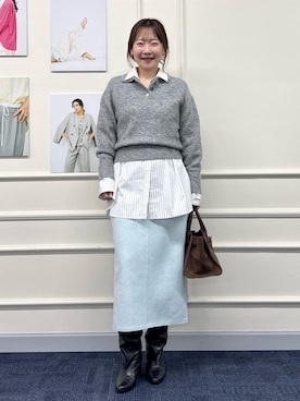 nol sachieさんのコーディネート