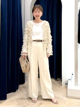 nol sachieさん(レディース・160cm)の秋コーディネート