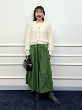 nol sachieさん(レディース・160cm)の秋コーディネート