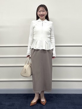 nol sachieさん(レディース・160cm)の夏コーディネート