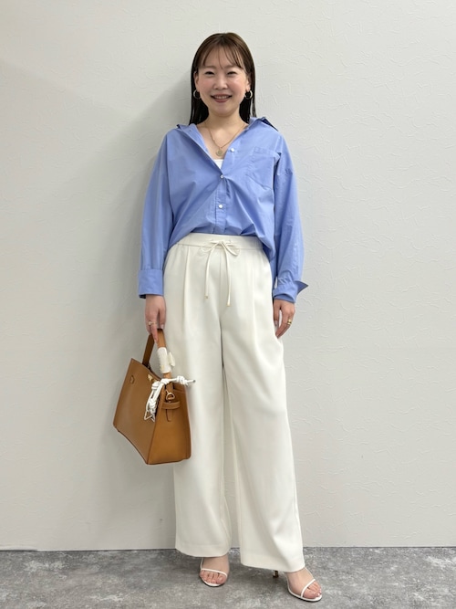 セール】【追加】タイプライター2WAYシャツ（シャツ/ブラウス