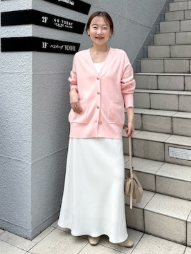 nol sachieさん(レディース・160cm)の秋コーディネート