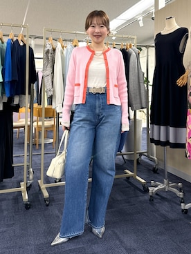 nol sachieさん(レディース・160cm)の冬コーディネート