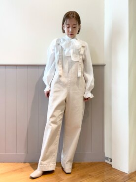 nol sachieさん(レディース・160cm)の冬コーディネート
