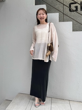 nol sachieさん(レディース・160cm)の夏コーディネート