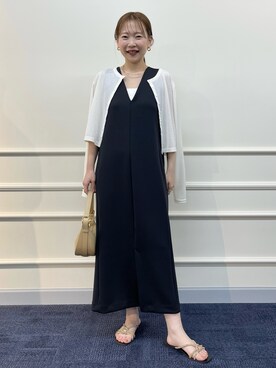 nol sachieさん(レディース・160cm)の春コーディネート