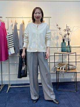 nol sachieさん（レディース・160cm）の秋コーディネート