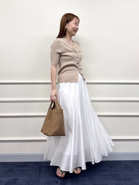 nol sachieさん(レディース・160cm)の春コーディネート
