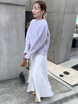 nol sachieさん(レディース・160cm)の冬コーディネート