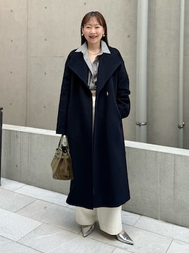 nol sachieさん(レディース・160cm)の秋コーディネート