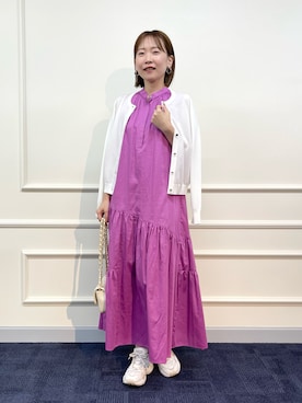 nol sachieさん(レディース・160cm)の夏コーディネート