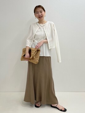 nol sachieさん(レディース・160cm)の春コーディネート