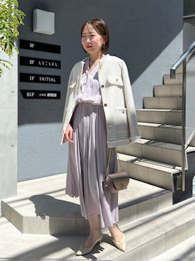 nol sachieさん(レディース・160cm)の夏コーディネート