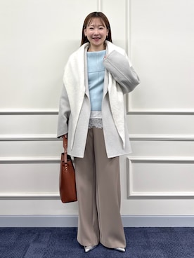 nol sachieさん(レディース・160cm)の秋コーディネート