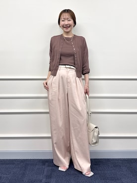 nol sachieさん(レディース・160cm)の夏コーディネート