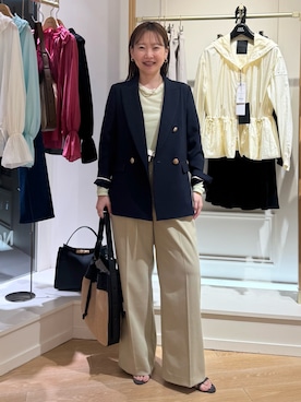 nol sachieさん(レディース・160cm)の春コーディネート