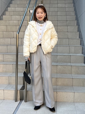 nol sachieさん(レディース・160cm)の秋コーディネート