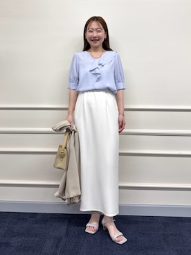 nol sachieさん(レディース・160cm)の夏コーディネート