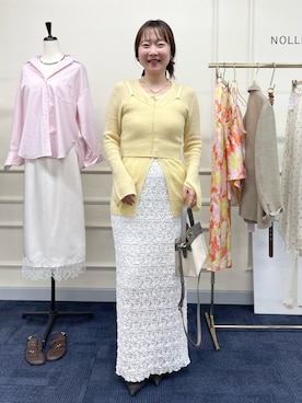 nol sachieさんのコーディネート