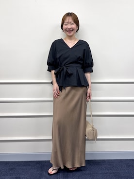 nol sachieさんのコーディネート