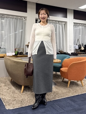 nol sachieさんのコーディネート