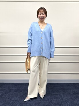 nol sachieさん(レディース・160cm)の秋コーディネート