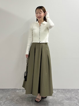 nol sachieさん(レディース・160cm)の夏コーディネート