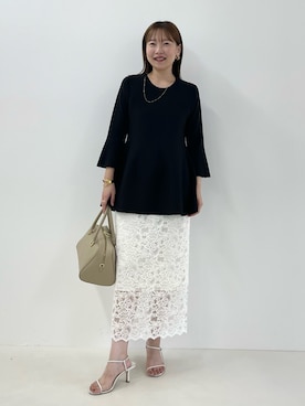 nol sachieさん(レディース・160cm)の秋コーディネート