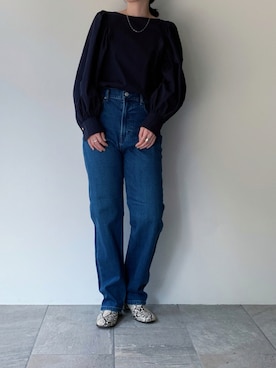 nol sachieさん（レディース・160cm）の夏コーディネート