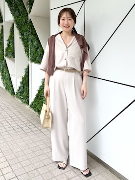 nol sachieさんのコーディネート