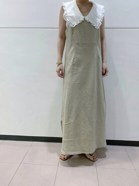 nol sachieさん(レディース・160cm)の夏コーディネート