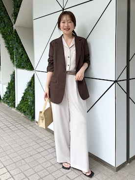 nol sachieさんのコーディネート