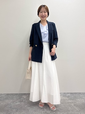 nol sachieさん(レディース・160cm)の夏コーディネート
