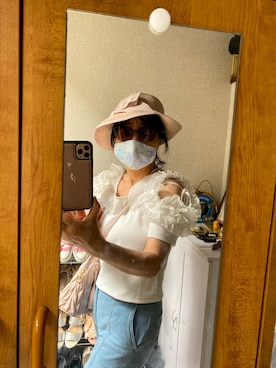 Misa【相互フォロー】さん(レディース・149cm)の夏コーディネート