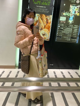「tocco closet（トッコ　クローゼット）のアイテム（ブーツ）」を使った、Misa【相互フォロー】さん（レディース・149cm）の冬コーディネート