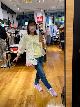 Misa【相互フォロー】さん(レディース・149cm)の春コーディネート