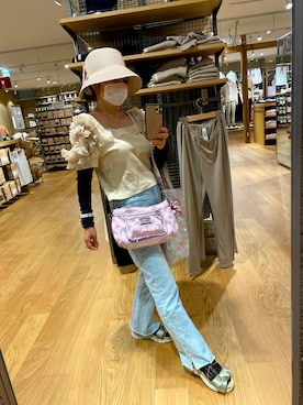 Misa【相互フォロー】さん(レディース・149cm)の夏コーディネート