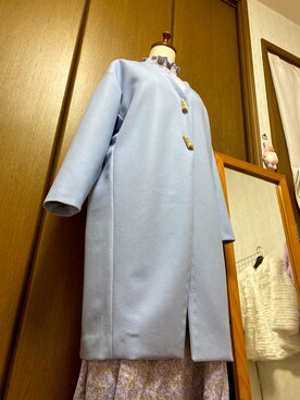 Misa【相互フォロー】さん（レディース・149cm）の冬コーディネート